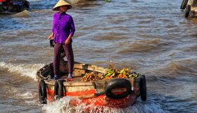 Begin your visa-prepared day with Vietnam’s tranquil ambiance